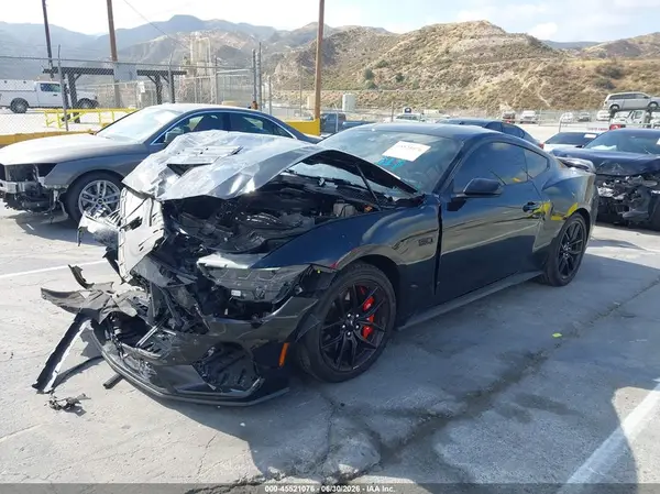 1FA6P8CF7S5411573 2025 FORD MUSTANG - Image 2