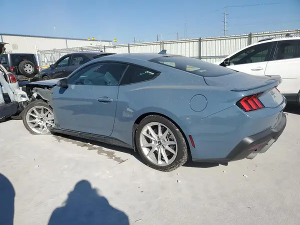1FA6P8CF7S5412254 2025 FORD MUSTANG - Image 2