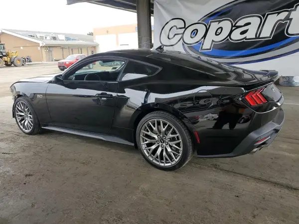 1FA6P8CF7S5413727 2025 FORD MUSTANG - Image 2