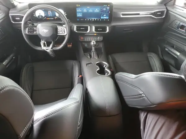 1FA6P8CF7S5413727 2025 FORD MUSTANG - Image 8