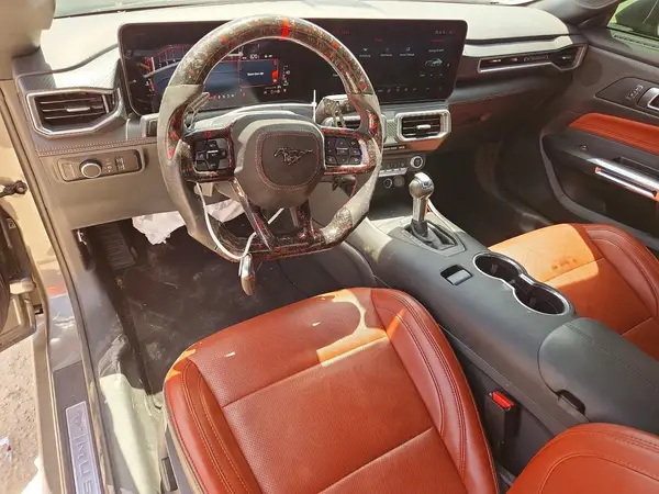 1FA6P8CF7S5417728 2025 FORD MUSTANG - Image 8