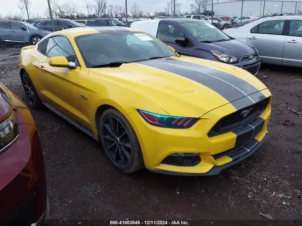 1FA6P8CF8G5201670 2016 FORD MUSTANG - Image 1