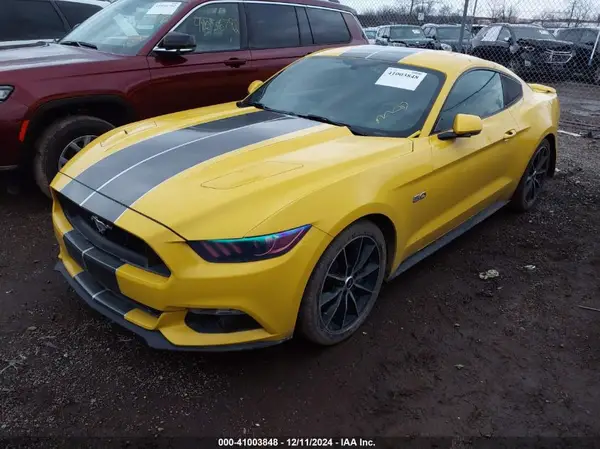 1FA6P8CF8G5201670 2016 FORD MUSTANG - Image 2