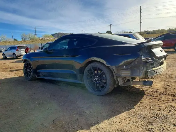 1FA6P8CF8G5202463 2016 FORD MUSTANG - Image 2