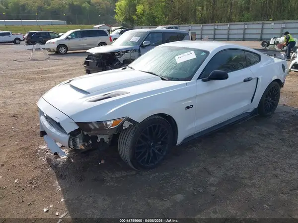 1FA6P8CF8G5206044 2016 FORD MUSTANG - Image 2