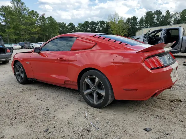 1FA6P8CF8G5206187 2016 FORD MUSTANG - Image 2