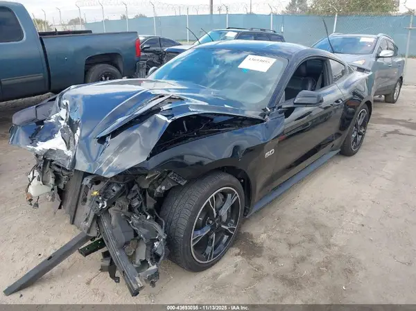 1FA6P8CF8G5206299 2016 FORD MUSTANG - Image 2