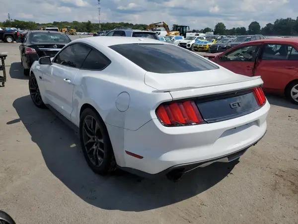 1FA6P8CF8G5211177 2016 FORD MUSTANG - Image 2