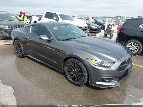 1FA6P8CF8G5215553 2016 FORD MUSTANG - Image 1