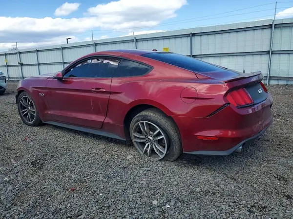 1FA6P8CF8G5215911 2016 FORD MUSTANG - Image 2