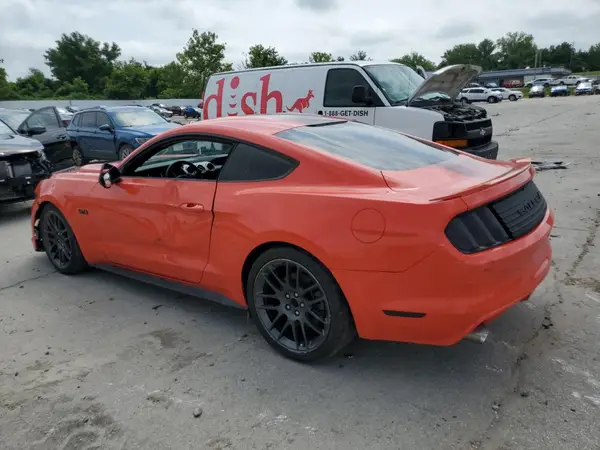 1FA6P8CF8G5218940 2016 FORD MUSTANG - Image 2