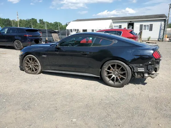1FA6P8CF8G5220526 2016 FORD MUSTANG - Image 2