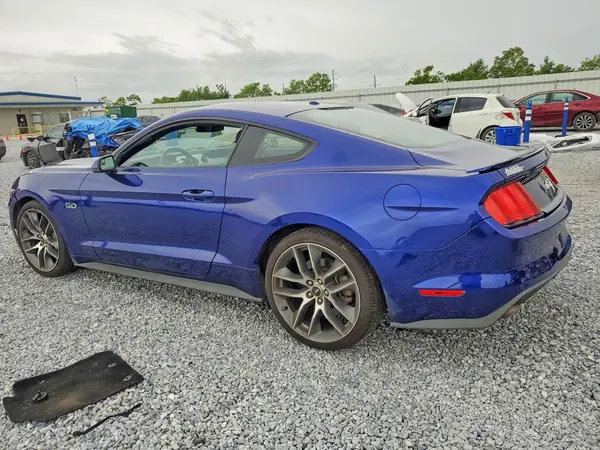 1FA6P8CF8G5224057 2016 FORD MUSTANG - Image 2