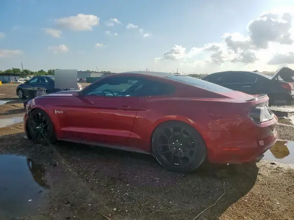 1FA6P8CF8G5225418 2016 FORD MUSTANG - Image 2