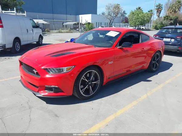 1FA6P8CF8G5226357 2016 FORD MUSTANG - Image 2