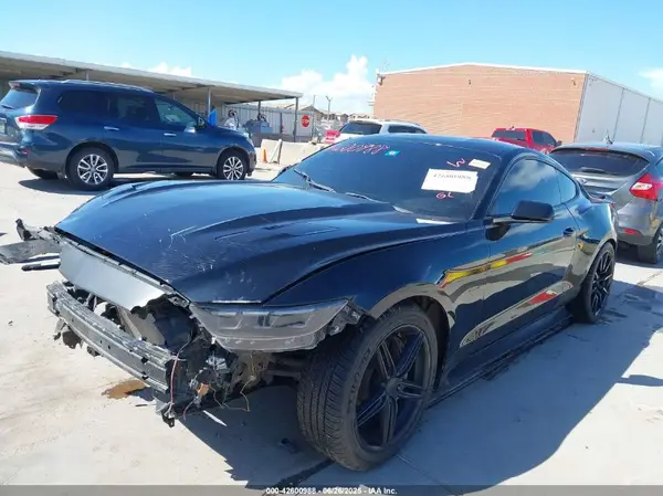 1FA6P8CF8G5230120 2016 FORD MUSTANG - Image 2