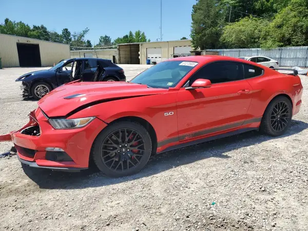 1FA6P8CF8G5232210 2016 FORD MUSTANG - Image 1