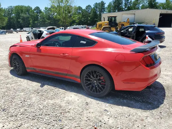 1FA6P8CF8G5232210 2016 FORD MUSTANG - Image 2