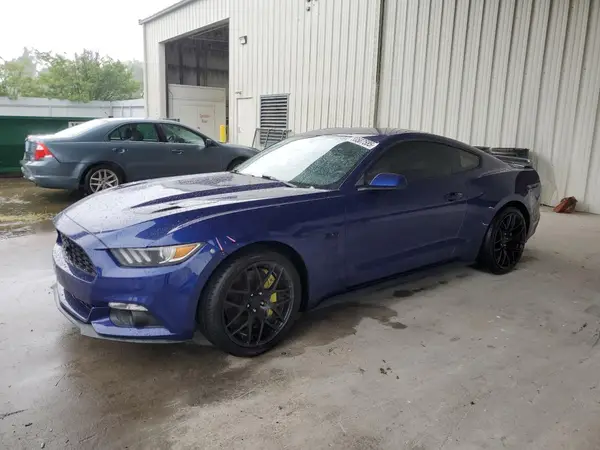 1FA6P8CF8G5235818 2016 FORD MUSTANG - Image 1