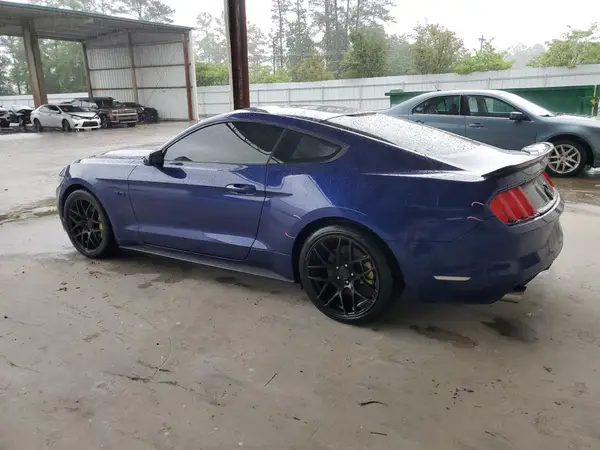1FA6P8CF8G5235818 2016 FORD MUSTANG - Image 2