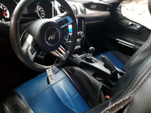 1FA6P8CF8G5235818 2016 FORD MUSTANG - Image 7