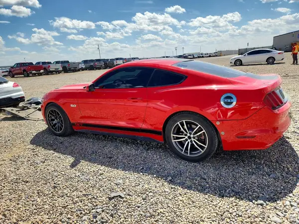 1FA6P8CF8G5236953 2016 FORD MUSTANG - Image 2