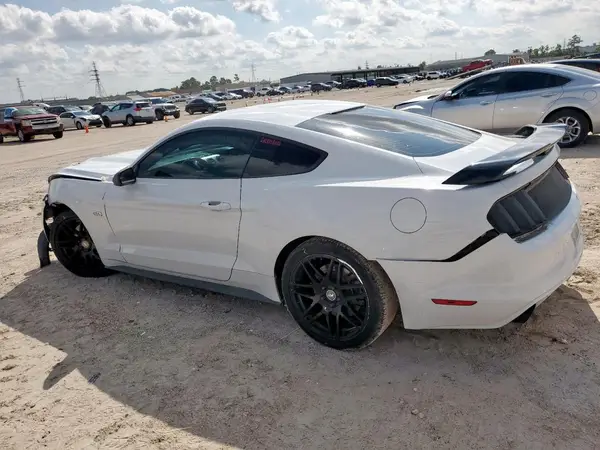 1FA6P8CF8G5237116 2016 FORD MUSTANG - Image 2