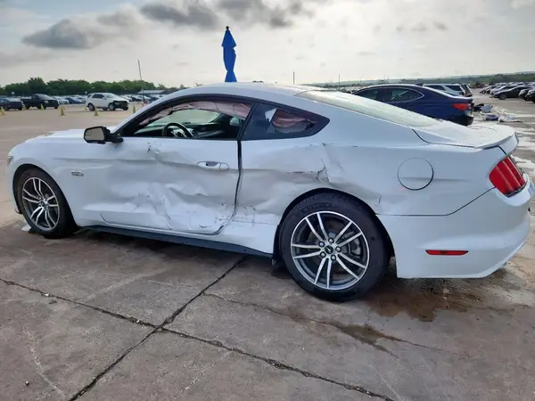 1FA6P8CF8G5237245 2016 FORD MUSTANG - Image 2