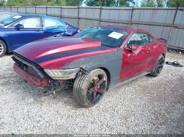 1FA6P8CF8G5245670 2016 FORD MUSTANG - Image 2