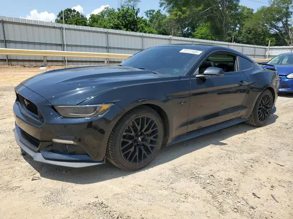 1FA6P8CF8G5245989 2016 FORD MUSTANG - Image 1