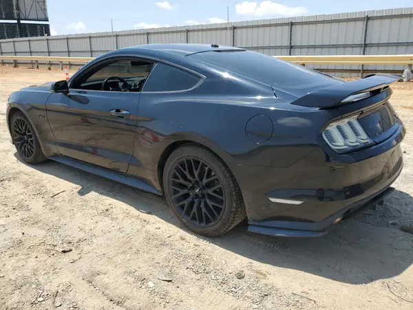 1FA6P8CF8G5245989 2016 FORD MUSTANG - Image 2