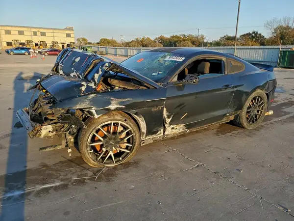 1FA6P8CF8G5246320 2016 FORD MUSTANG - Image 1