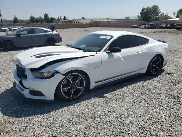 1FA6P8CF8G5246611 2016 FORD MUSTANG - Image 1