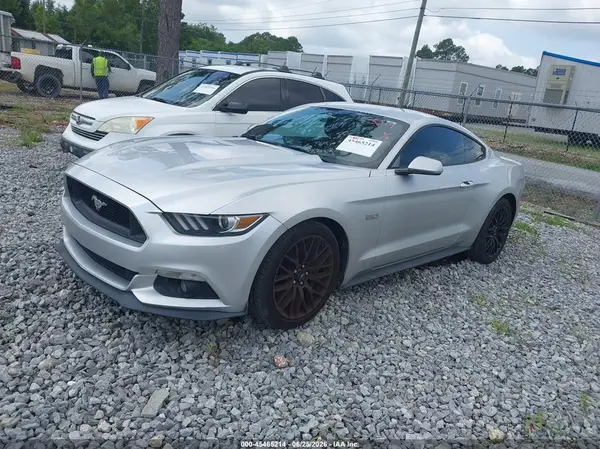 1FA6P8CF8G5255552 2016 FORD MUSTANG - Image 2