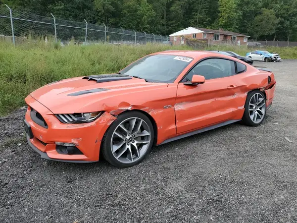 1FA6P8CF8G5255891 2016 FORD MUSTANG - Image 1