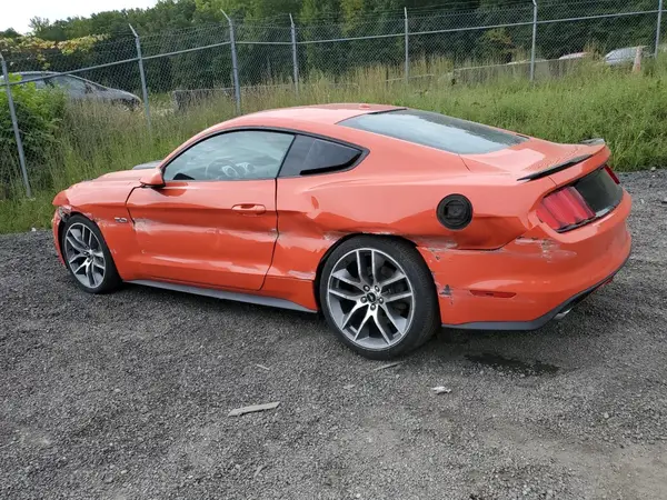 1FA6P8CF8G5255891 2016 FORD MUSTANG - Image 2