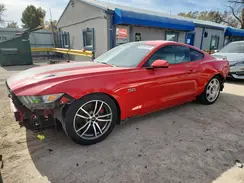 1FA6P8CF8G5256636 2016 FORD MUSTANG