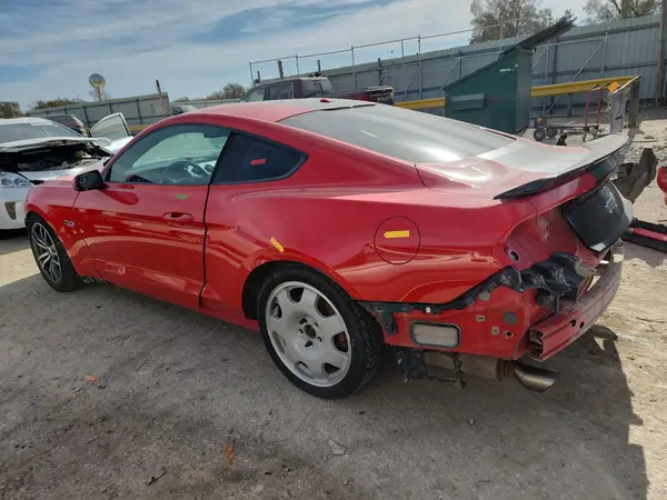 1FA6P8CF8G5256636 2016 FORD MUSTANG - Image 2