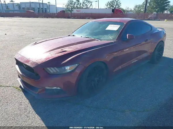 1FA6P8CF8G5256961 2016 FORD MUSTANG - Image 2
