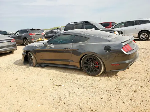 1FA6P8CF8G5261643 2016 FORD MUSTANG - Image 2