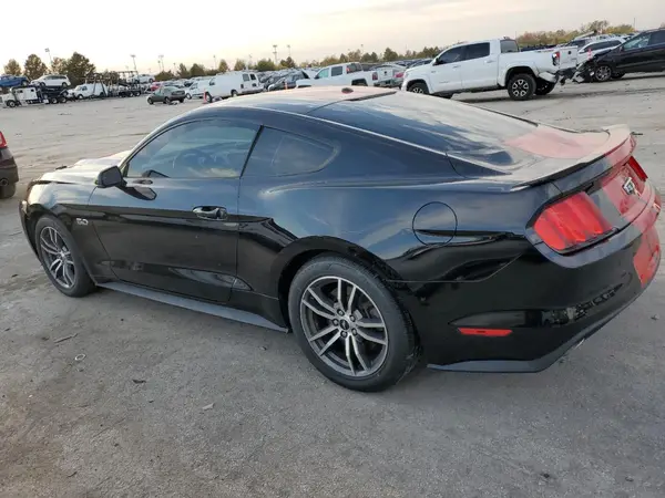 1FA6P8CF8G5267930 2016 FORD MUSTANG - Image 2