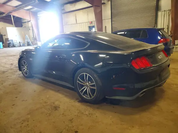 1FA6P8CF8G5276076 2016 FORD MUSTANG - Image 2
