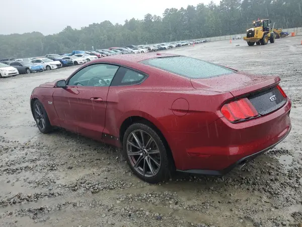 1FA6P8CF8G5276692 2016 FORD MUSTANG - Image 2