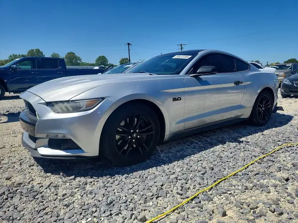 1FA6P8CF8G5279026 2016 FORD MUSTANG - Image 1