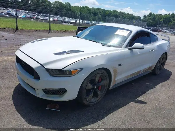 1FA6P8CF8G5283500 2016 FORD MUSTANG - Image 2