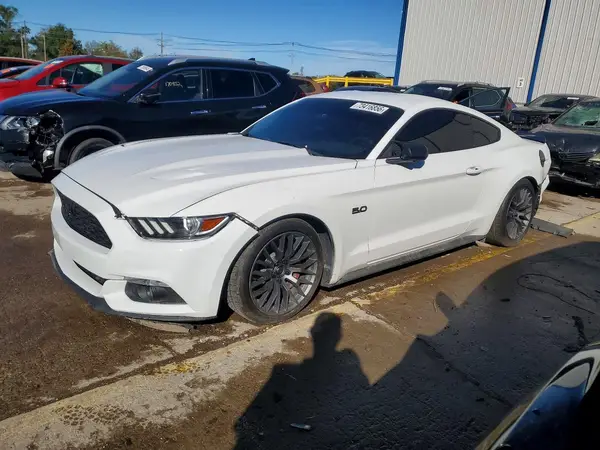 1FA6P8CF8G5289748 2016 FORD MUSTANG - Image 1