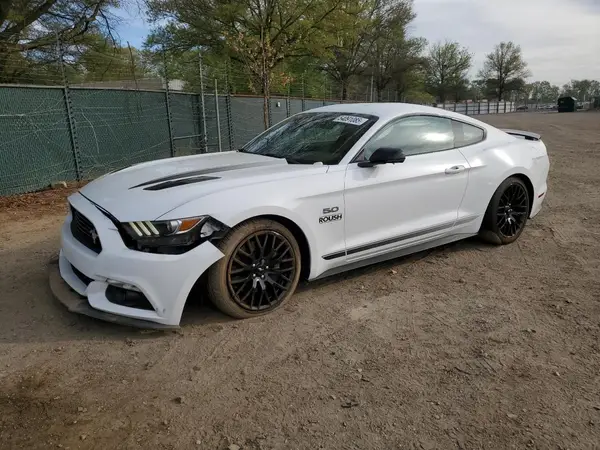 1FA6P8CF8G5293928 2016 FORD MUSTANG - Image 1