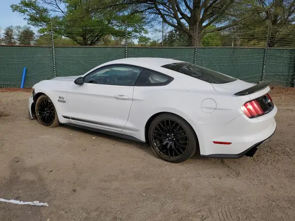 1FA6P8CF8G5293928 2016 FORD MUSTANG - Image 2