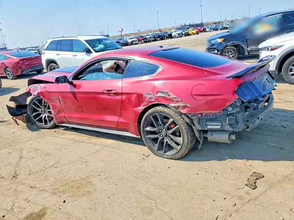 1FA6P8CF8G5294030 2016 FORD MUSTANG - Image 2
