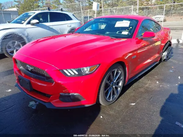 1FA6P8CF8G5294318 2016 FORD MUSTANG - Image 2